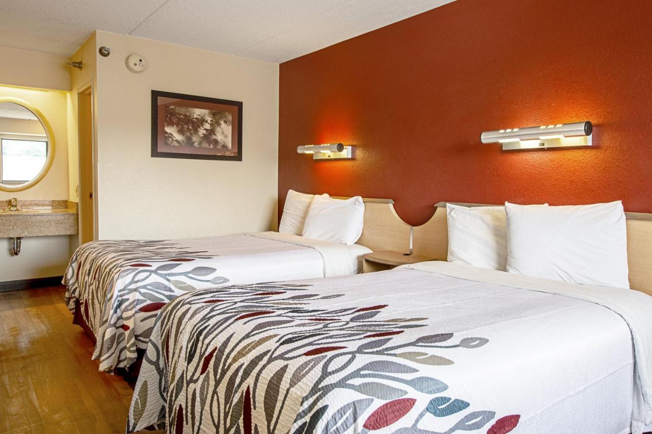 Motel Red Roof - New Haven Milford