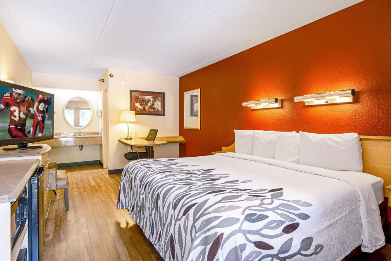Motel Red Roof - New Haven Milford